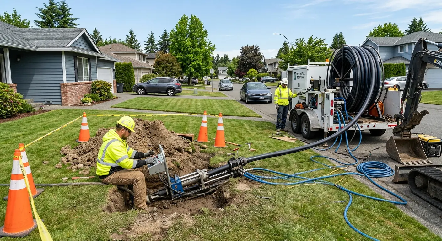 Grease Trap Cleaning in Brattleboro, VT